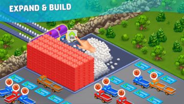 Harvest Land Game Screenshot