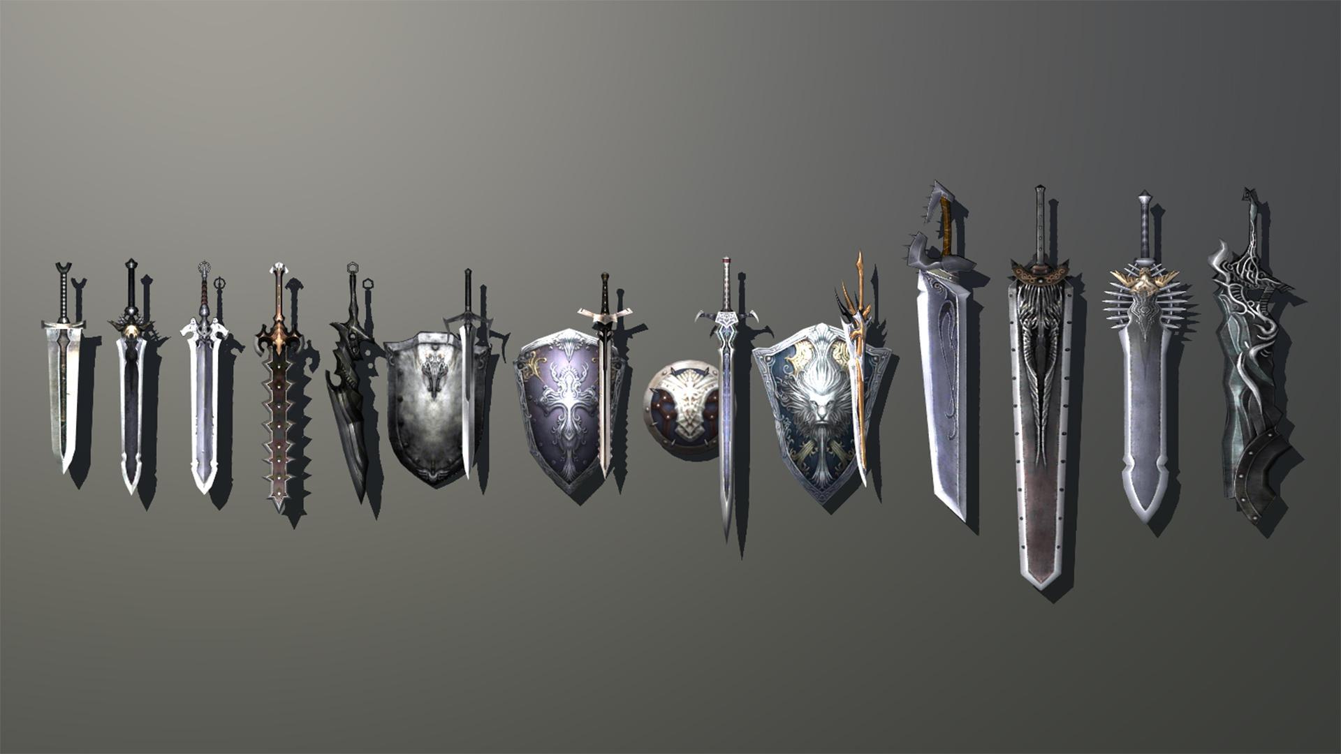 Revenant Knight screenshot game