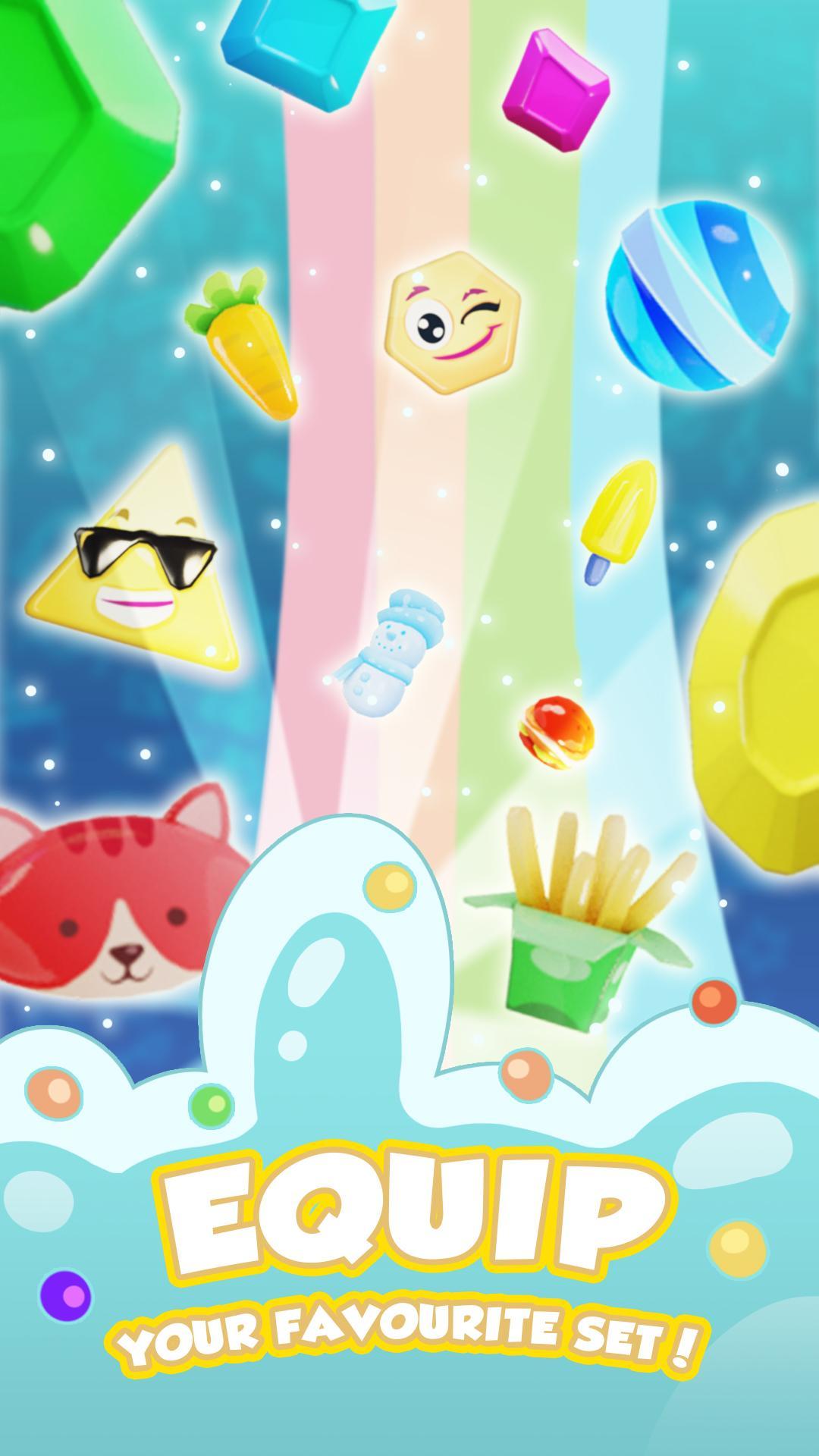 Скриншот игры Matchy Catch