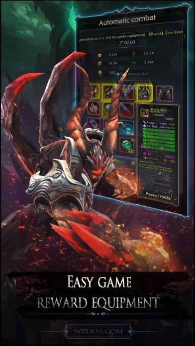Ever Dungeon : Dark Survivor Game Screenshot