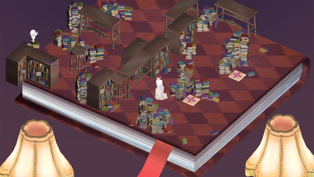 Lilulu screenshot game
