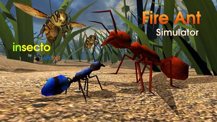 Screenshot 1 of Fire Ant Simulator 