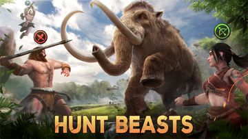 Primitive Era: 10000 BC Game Screenshot