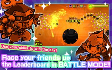 Cuplikan Layar Game Mr.Ninja!! Fever