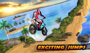 Extreme Bike Trial 2016 Game Screenshot