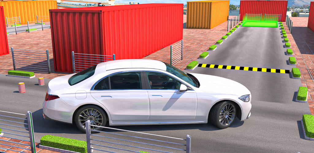 Banner of Car Driving Simulator 3D 2024 