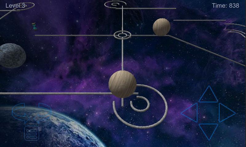 Balling Game Screenshot