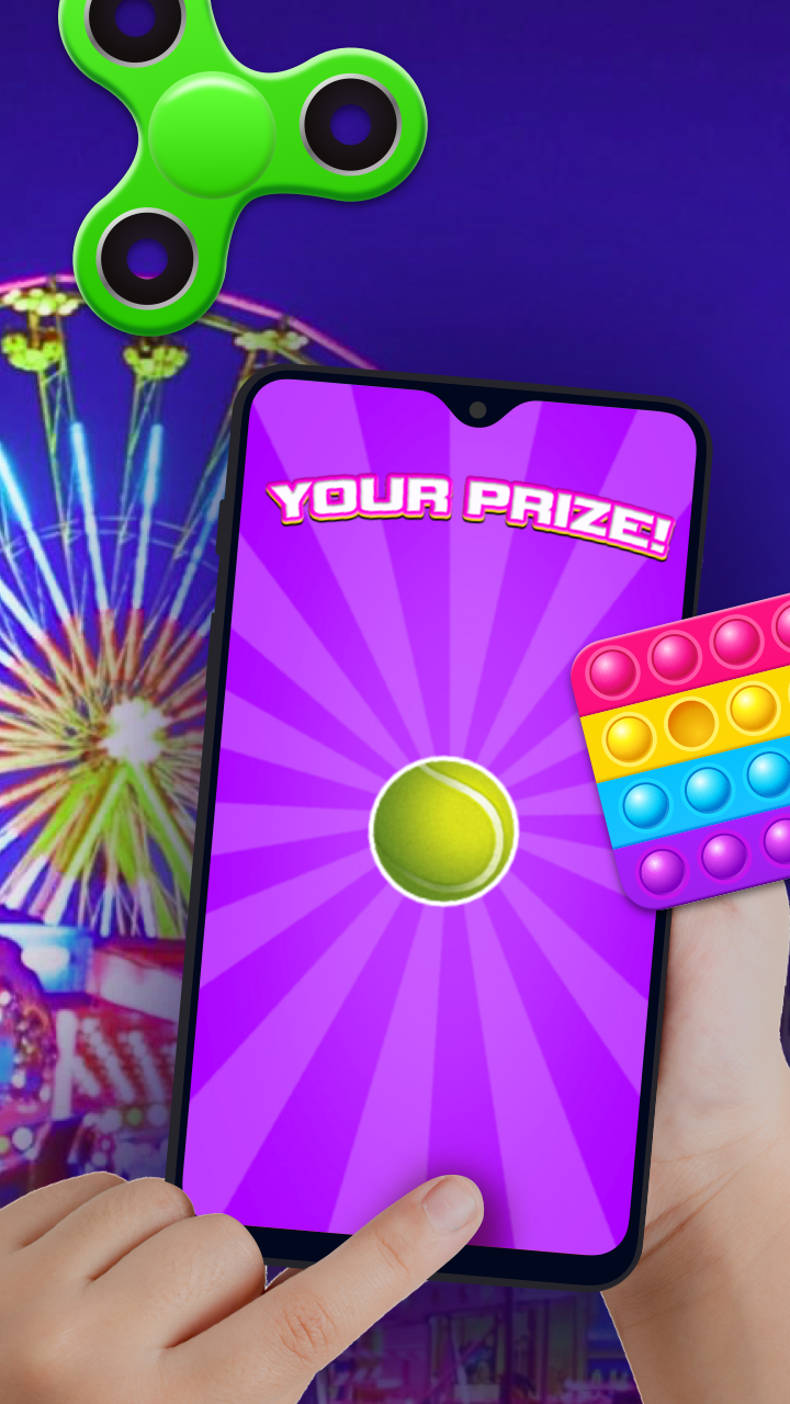 AutoPrizes Simulator Game Screenshot