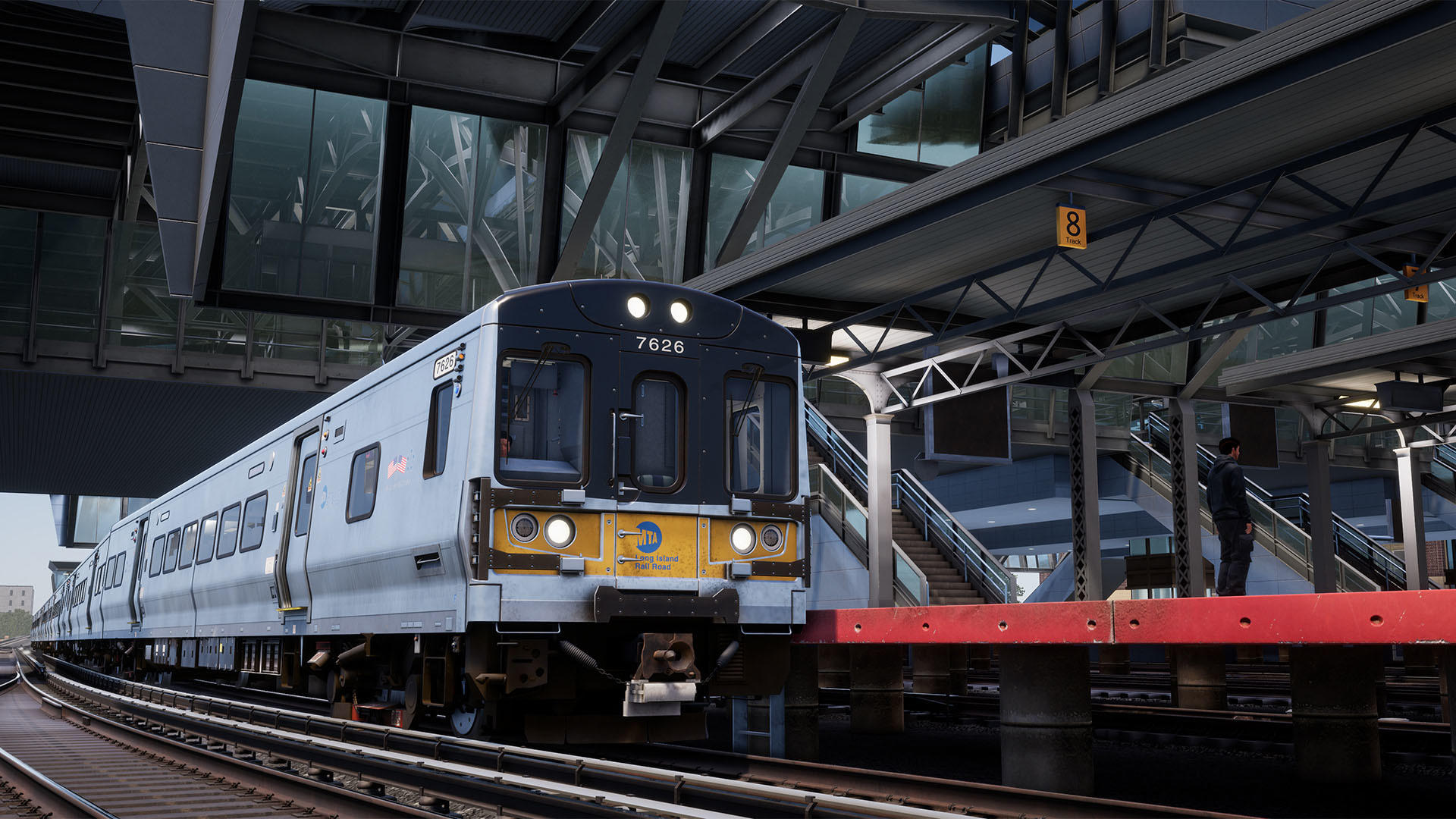Screenshot 1 of 火車模擬世界® 2020 