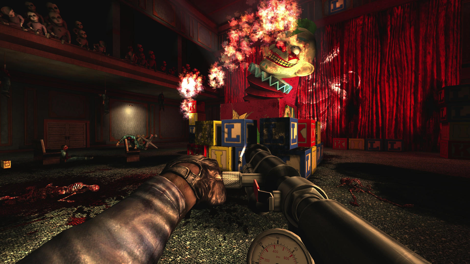 Cuplikan Layar Game Killing Floor