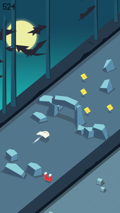Papery Planes Game Screenshot
