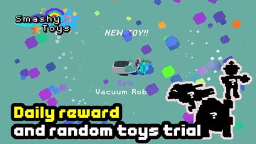 Smashy Toys Game Screenshot