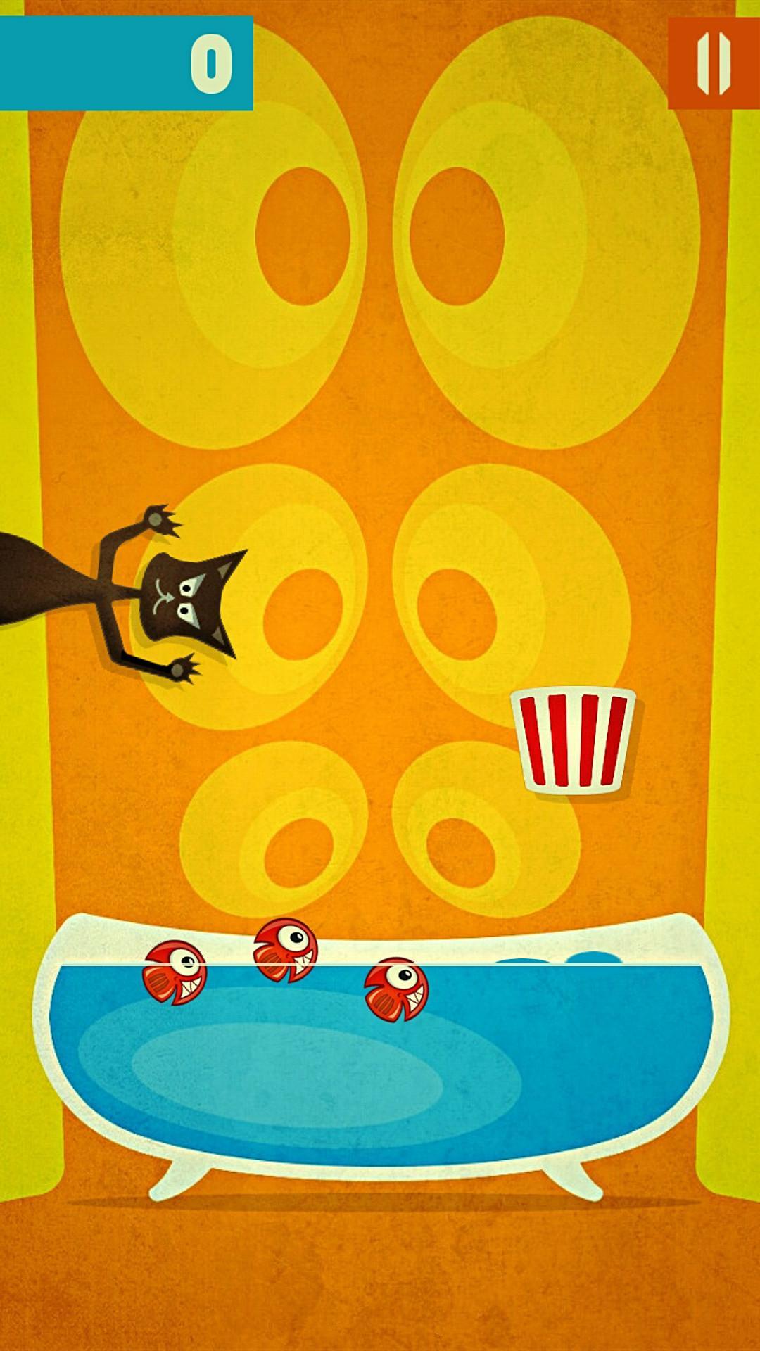 Pop Fishes Game Screenshot