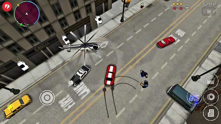 Screenshot 1 of GTA: Chinatown Wars 4.4.164