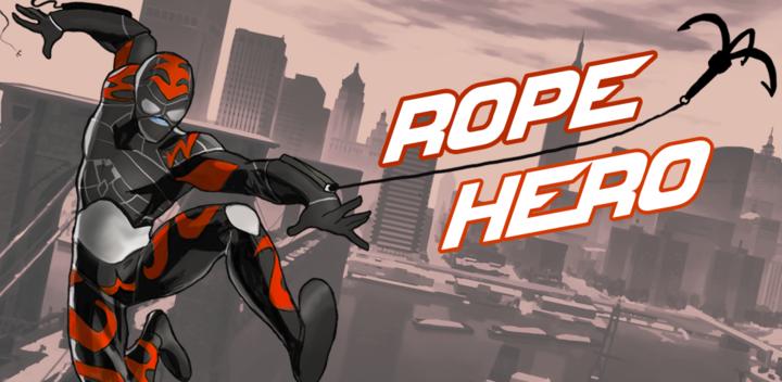 Banner of Rope Hero 3.5.0