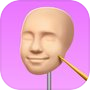 Icon dari Sculpt people