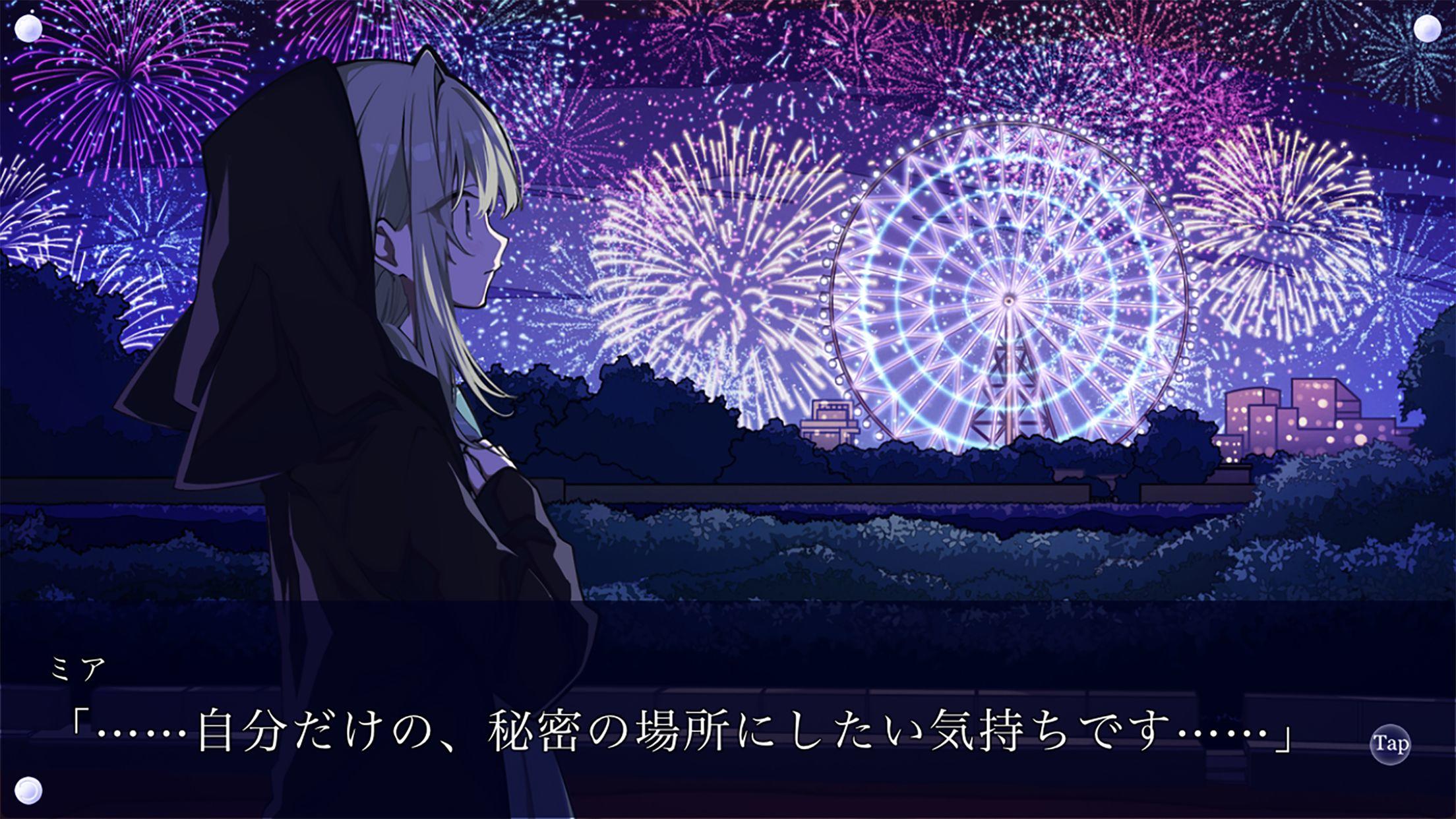 LOOPERS ゲームのスクリーンショット