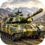 Icon of Tank Battle Simulator Game 3d