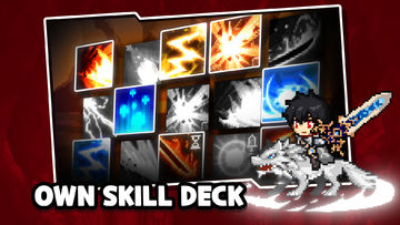 Slayer Legend : Idle RPG Game Screenshot