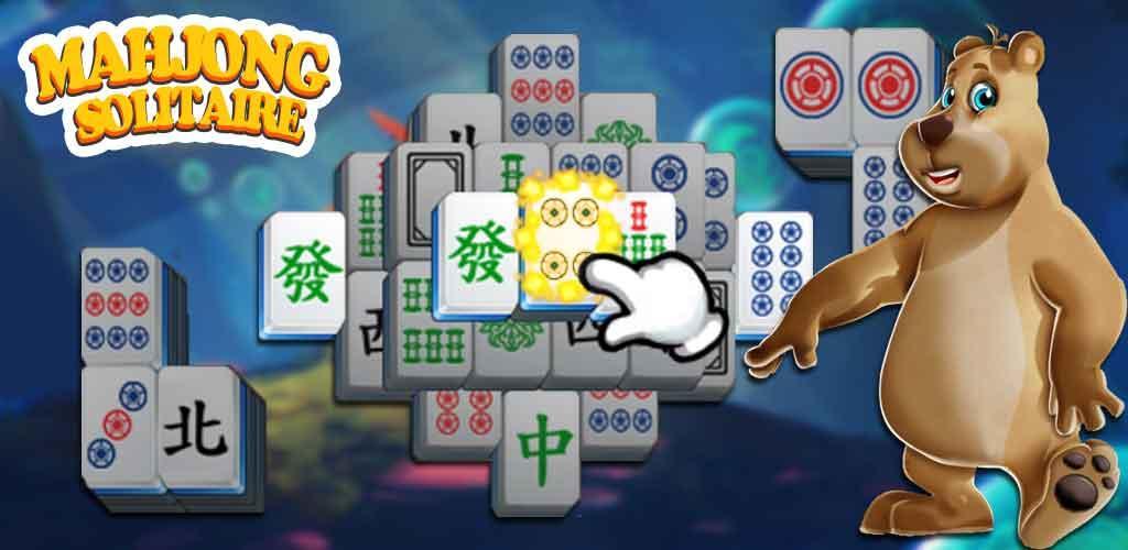 Titãs clássicos de Mahjong versão móvel andróide iOS-TapTap