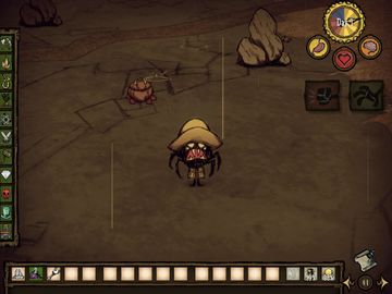 Don't Starve: Pocket Edition Game Screenshot