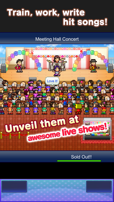 March to a Million Game Screenshot