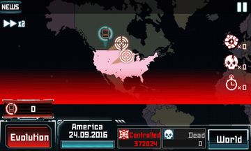 Robot Invasion Game Screenshot