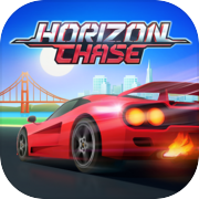 Horizon Chase - ការប្រណាំង Arcade