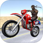  ไอคอนของ 🐱‍👤🏍️Ninja Bike Racing Stunt