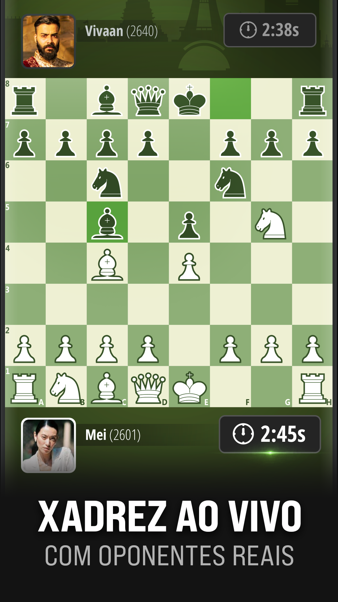 CHESS BATTLE PRO Xadrez versão móvel andróide iOS-TapTap