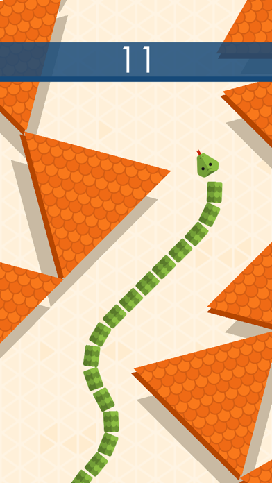 Arrow ゲームのスクリーンショット