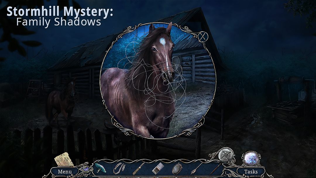 Screenshot of Stormhill Mystery