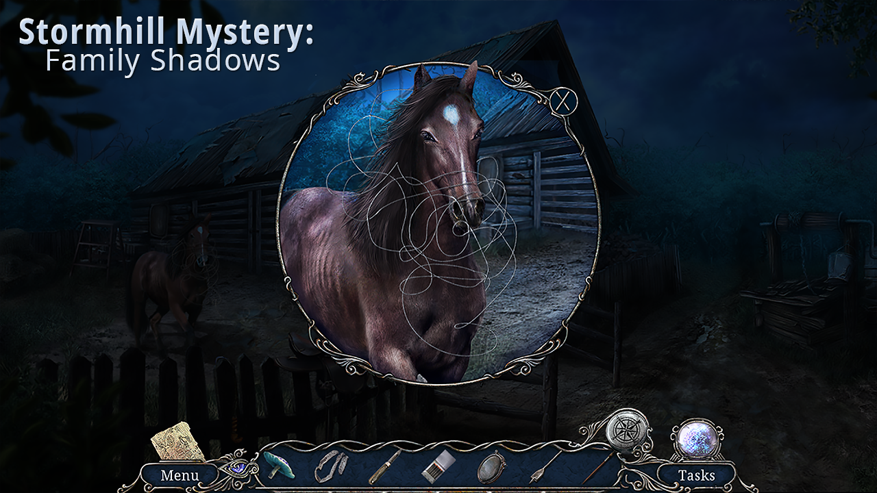 Stormhill Mystery Game Screenshot