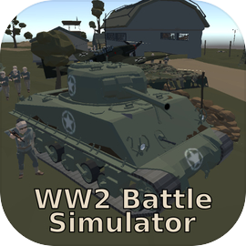 WW2 Battle Simulator