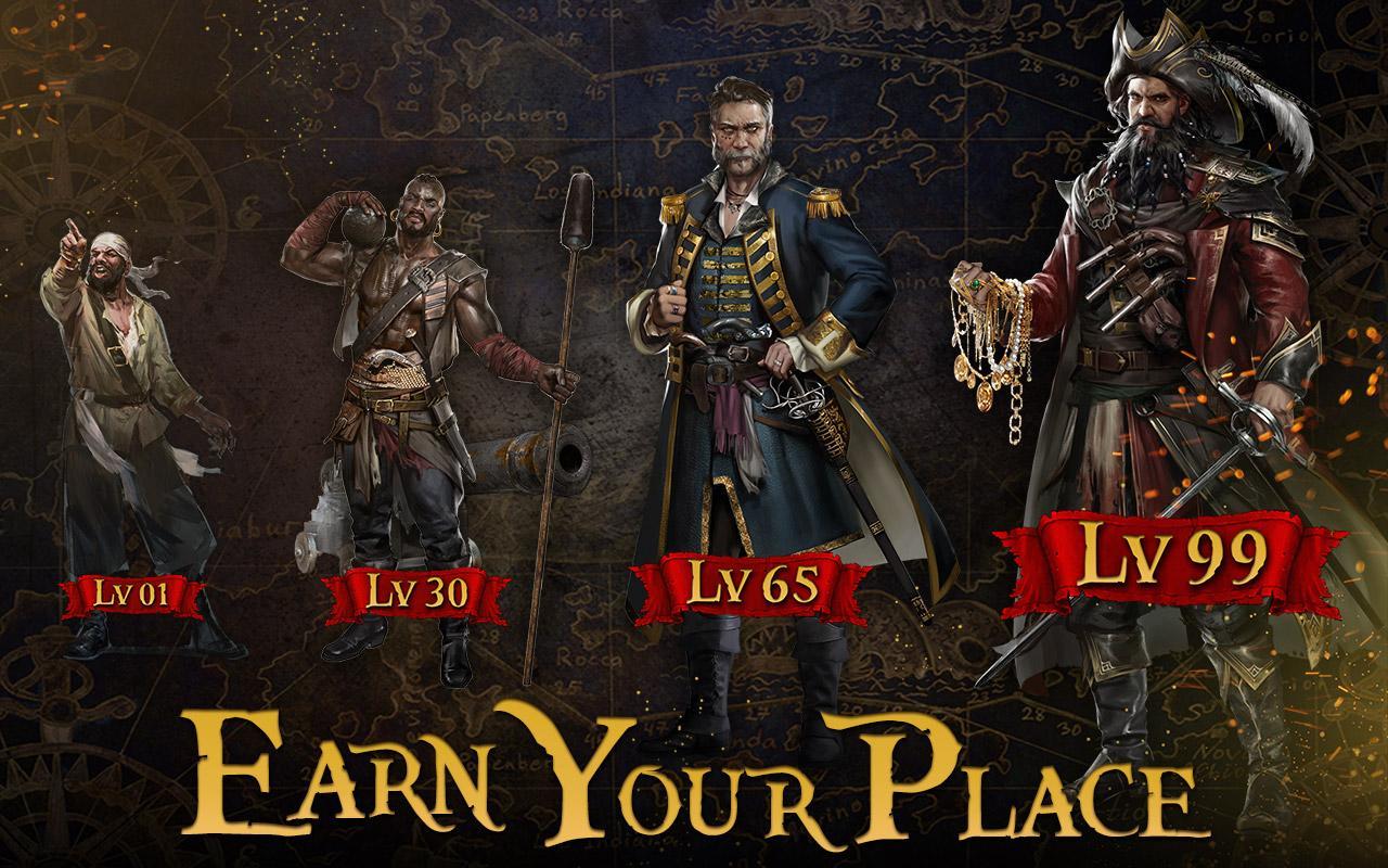 Age of Sail: Navy & Pirates Game Screenshot