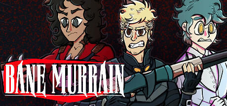 Banner of Bane Murrain 