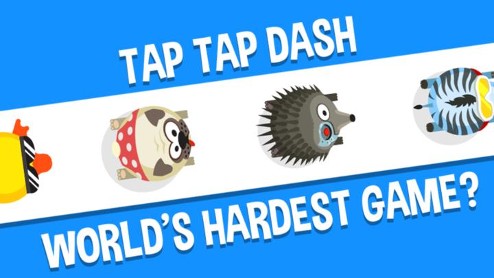 Banner of Tap Tap Dash 