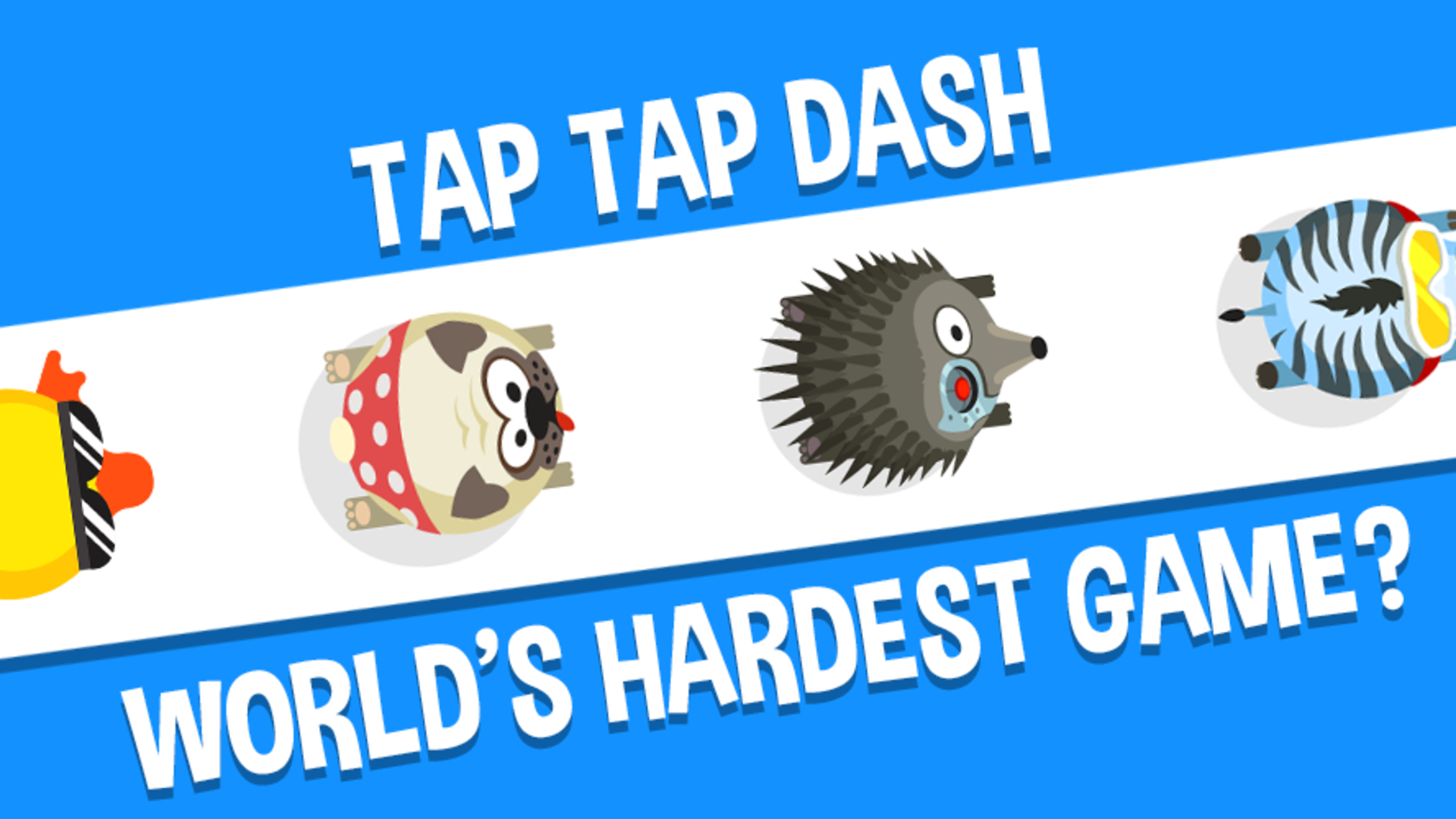 Tap Tap Dash screenshot