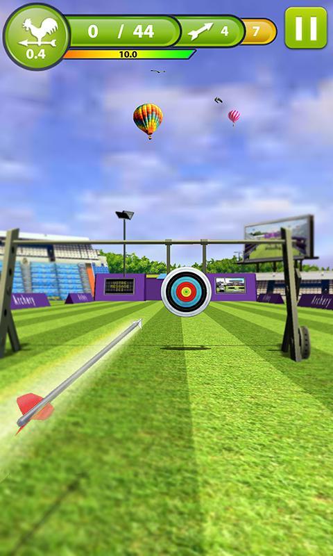 Archery Master 3D screenshot game