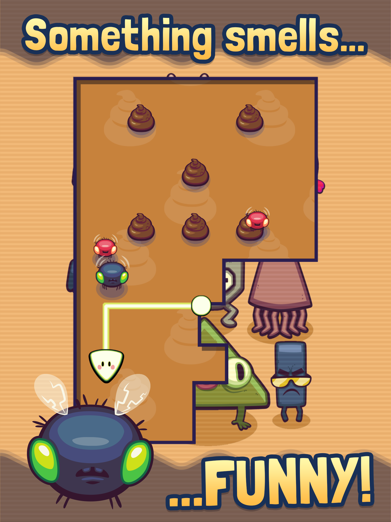 Monster Snap: Capture Monsters ภาพหน้าจอเกม