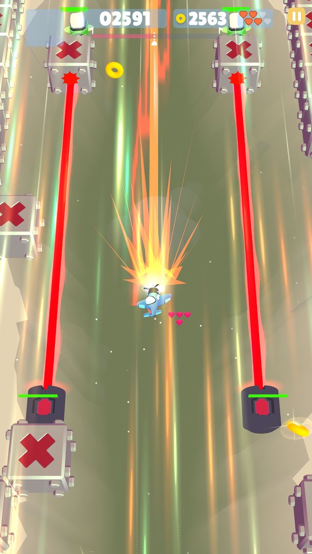 Screenshot of Boom Pilot