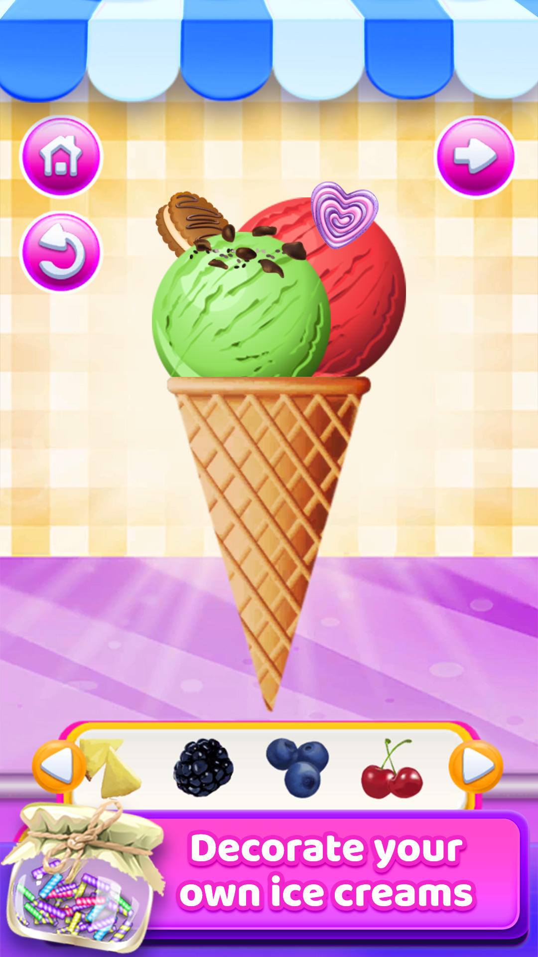 Ice Cream Chu android iOS apk download for free-TapTap