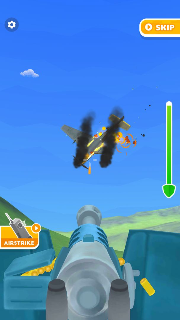 Iron March - Battle Simulator screenshot game
