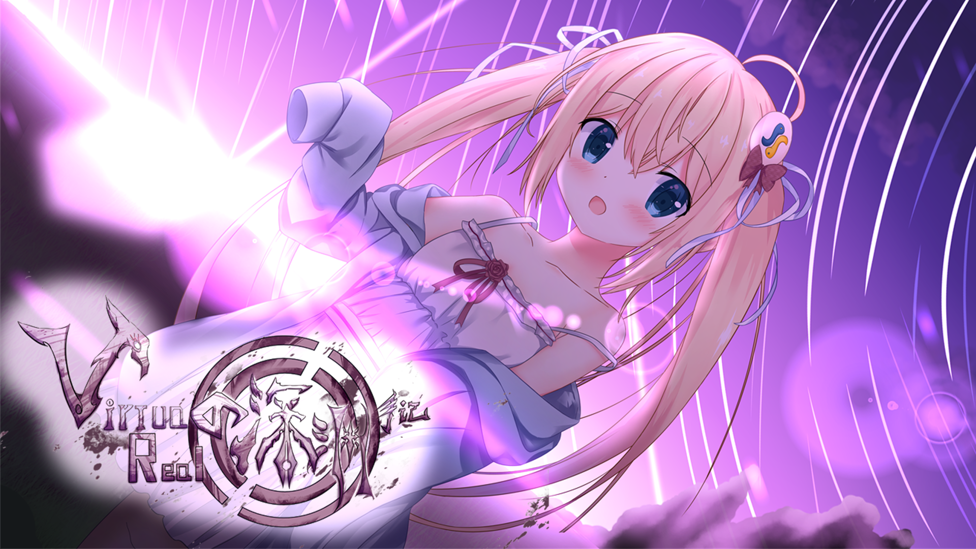Banner of Nota Abyss VirtuaReal 114.514