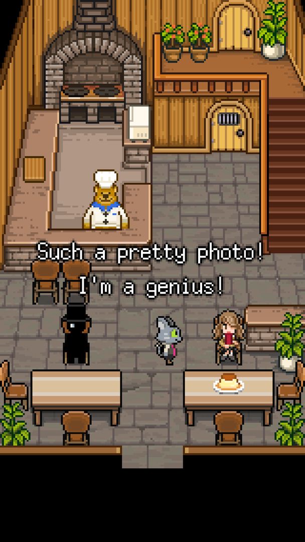 Bear's Restaurant screenshot game