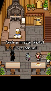 Bear's Restaurant Game Screenshot