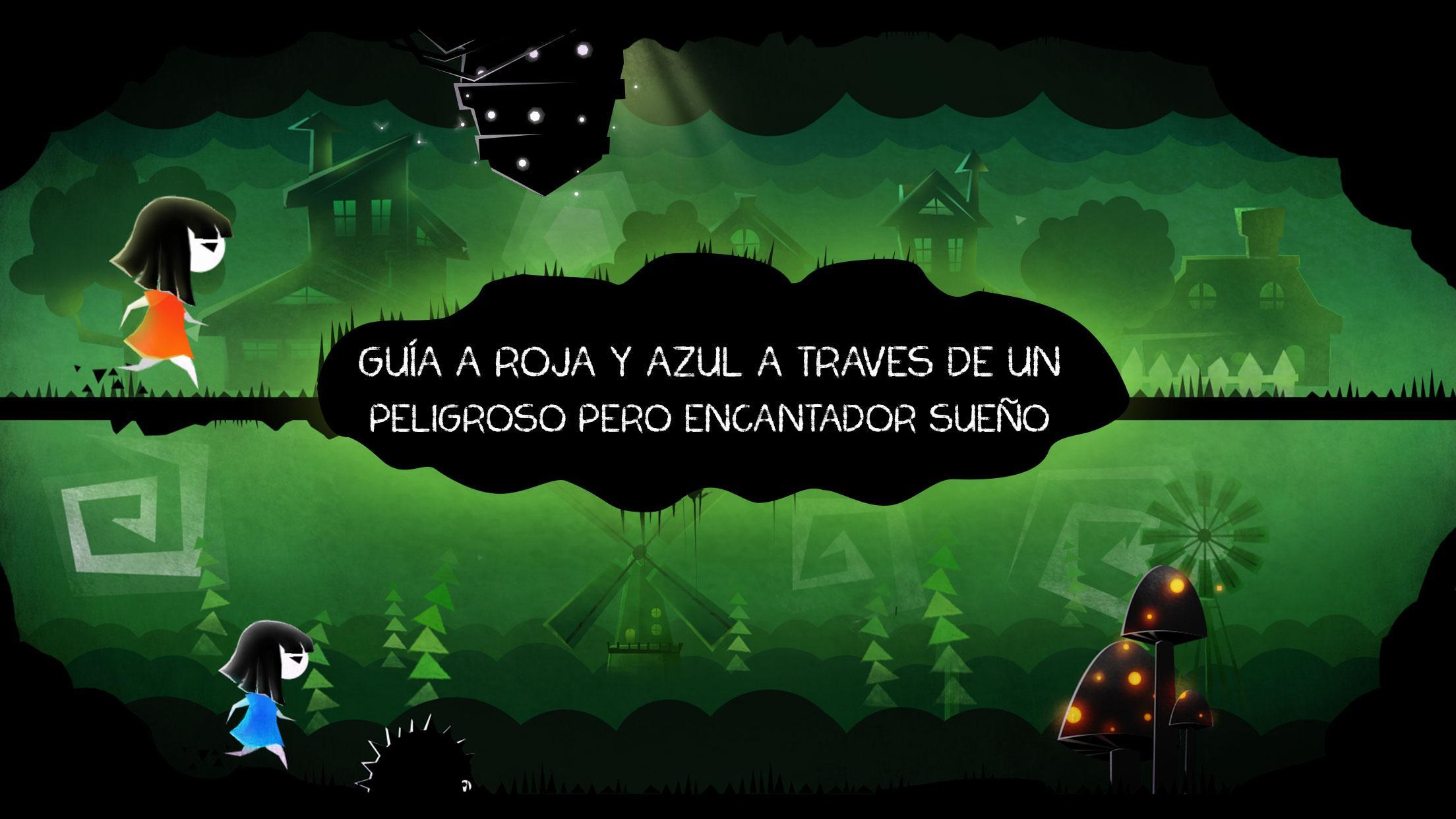 Captura de Pantalla del Juego Parallyzed