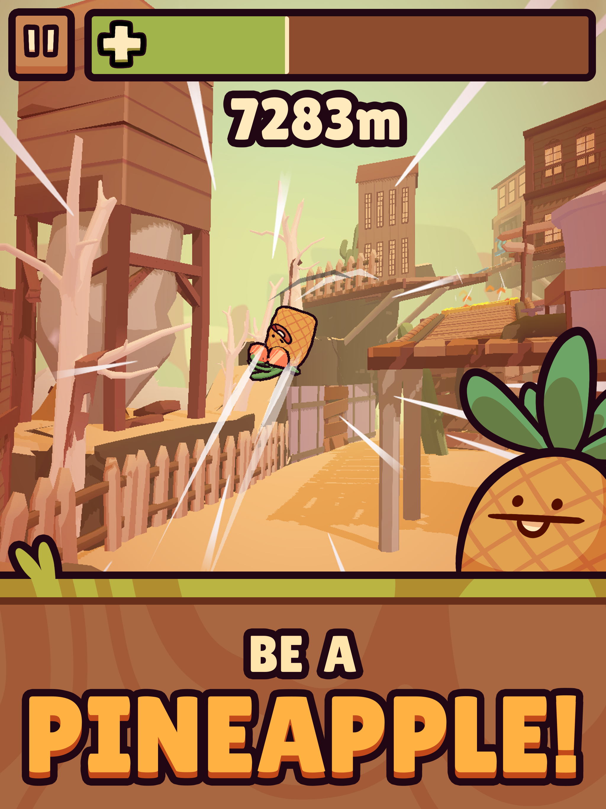 Farm Punks Game Screenshot