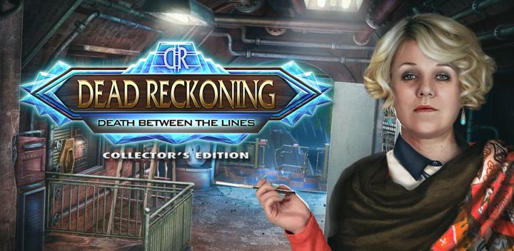 Banner of Dead Reckoning: Death Between the Lines 1.0