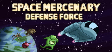 Banner of Space Mercenary Defense Force 